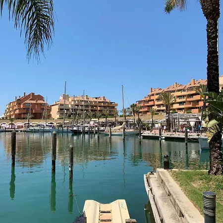 Sotogrande Ribera Marlin Apartment Exterior photo