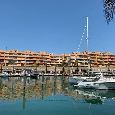 Sotogrande Ribera Marlin Apartment Exterior photo