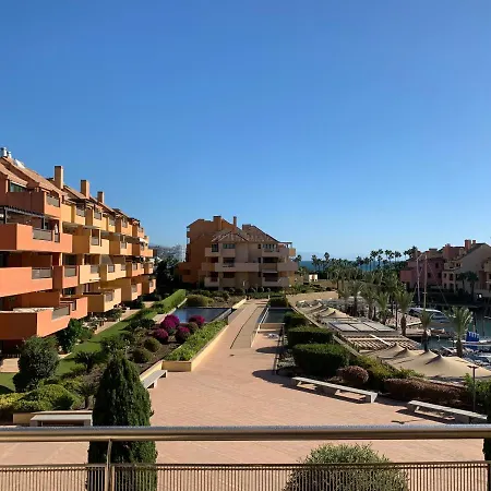 Sotogrande Ribera Marlin Apartment Exterior photo